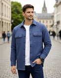Sobrecamisa Camisa Jersey Algodon Modelo Urban