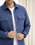 Sobrecamisa Camisa Jersey Algodon Modelo Urban