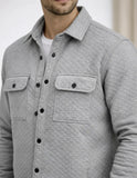 Sobrecamisa Camisa Jersey Algodon Modelo Urban