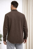 Sobrecamisa Camisa Jersey Algodon Modelo Urban