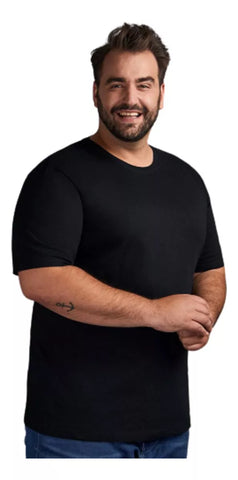 T shirts manga corta Etiquetado buzo manga corta Moreno Shop