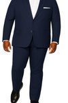 Traje moderno en talles 56 y 58