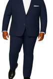 Traje moderno en talles 56 y 58