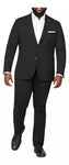 Traje moderno en talles 56 y 58