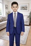 Traje Niño Exclusivo En Colores