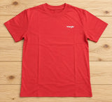 T-shirt Wrangler Basic Para Hombre