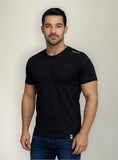 T-shirt Buzo Lycra Y Algodon Manga Corta