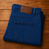 Vaquero Jean Clasico Con Lycra