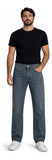 Vaquero Jean Wrangler Gris Clasico Recto