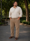 Vaquero Pana Clasico Talle Super Especial Talle Americano