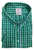 Camisa Manga Corta Scotch & Soda Talle Especial