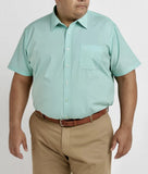 Camisa Manga Corta Talle Especial Colores Ver Guia Talles