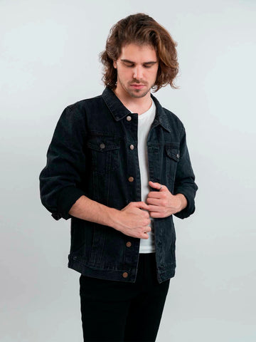 Campera Jean Basefield