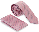 Corbatin , Corbata con pañuelo