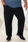 Pantalon Talle Especial Sky & Sea Felpa Excelente Calidad