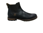 Botin Corto Lombardino Cuero Modelo Hunter