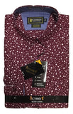 Camisa fantasia Slim Fit Entallada