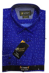 Camisa fantasia Slim Fit Entallada