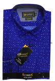 Camisa fantasia Slim Fit Entallada