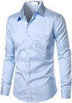 Camisa lisa talles grandes