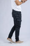 Pantalon Cargo Ufo Jogger Con Puño