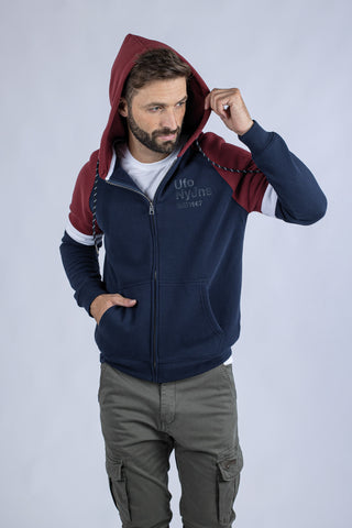 Campera UFO felpa