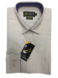 Camisa Slim Fit lisa entallada