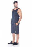 Musculosa Deportiva Hombre