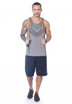 Musculosa Deportiva Hombre