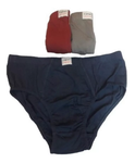 Slip Pack X 3 Unidades Talles Grandes
