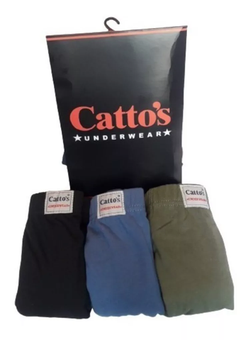 Slip Pack X 3 Unidades Talles Grandes