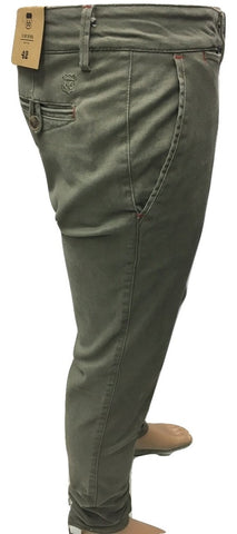 Pantalon chupin chino R 66