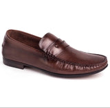 Mocasin Porteño Cuero Zapato Calzado Hombre