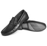 Mocasin Porteño Cuero Zapato Calzado Hombre