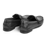Mocasin Porteño Cuero Zapato Calzado Hombre