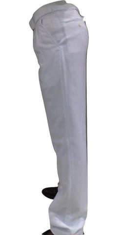 Pantalon blanco vestir