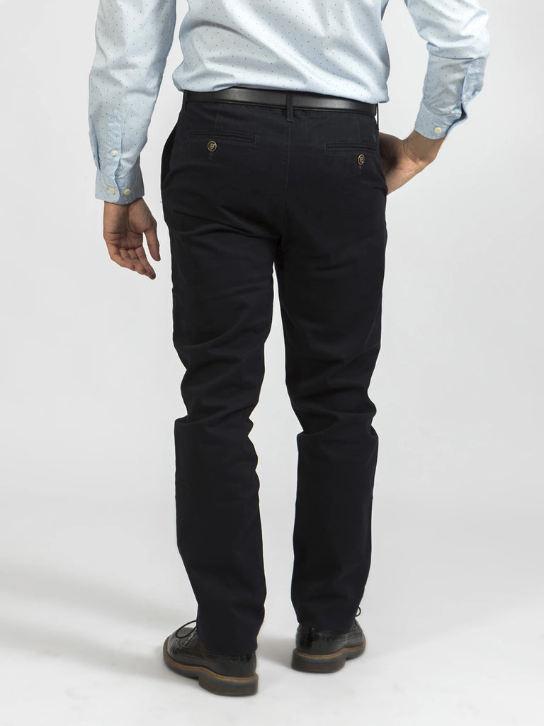 NT. PANTALON TELA VAQUERO